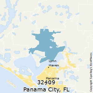 Best Places to Live in Panama City (zip 32409), Florida